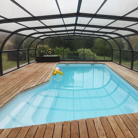 Casa de Férias La Forterie Linières-Bouton