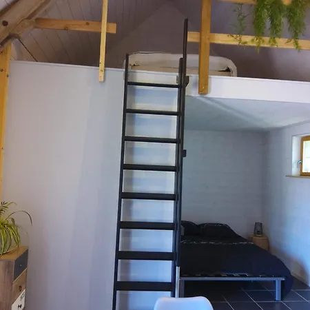 La Forterie Holiday home Linieres-Bouton